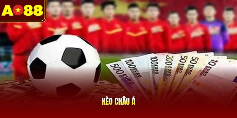 Kèo châu Á